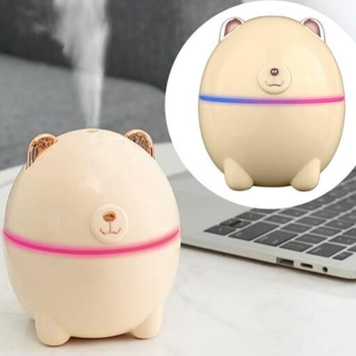 دستگاه بخور و رطوبت ساز سرد polar bear humidifiers